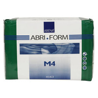 Abri Form Comfort M4 Adult Brief, Medium, 28"  44"