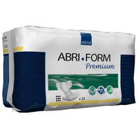 AbriForm S4 Premium Adult Brief Small 231/2"  331/2"
