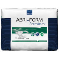 AbriForm M4 Premium Adult Brief, Medium, 27"  43"