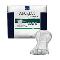 AbriSan 9 Premium Shaped Pad, 14" X 27.5" L