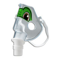 Tucker Pediatric Mask For Sidestream Nebulizer