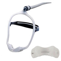 DreamWear Mask with Small Cushion and Small Frame, No Headgear