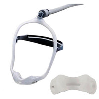 DreamWear Mask with Medium Cushion and Small Frame, No Headgear