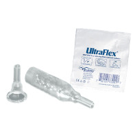 UltraFlex SelfAdhering Male External Catheter, Small 25 mm