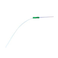 Magic3 Antibacterial Hydrophilic Male Intermittent Catheter with SureGrip 14 Fr 16"