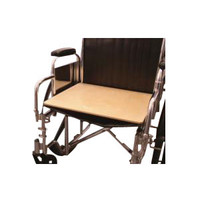 SafetySure Wooden Wheelchair Board, 20" x 16"