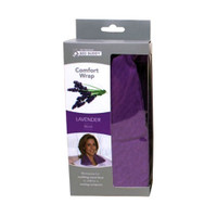 Bed Buddy at Home Comfort Wrap, Purple