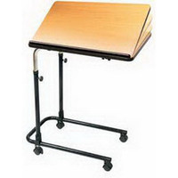 Home Overbed Table, Adjustable