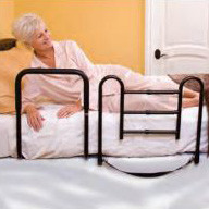 Carex Easy Up Bed Rail