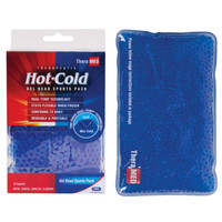 TheraMed Hot & Cold Gel Bead Sports Pack