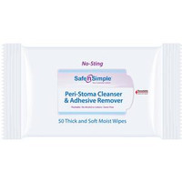 TacAway Remover Wipes (50 pack)