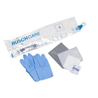 MMG H2O Hydrophilic Closed System Catheter Kit 12 Fr