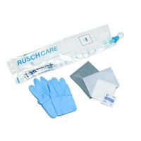 MMG H2O Hydrophilic Closed System Catheter Kit 16 Fr