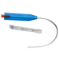 FloCath Quick Straight Hydrophilic Intermittent Catheter 8 Fr, 16"
