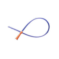 All Purpose PVC Robinson/Nelaton Catheter 10 Fr 16"