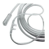 Adult Nasal Cannula,With NonFlared Tips,