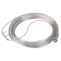 Adult Micro Nasal Cannula with 4' Supply Tubing