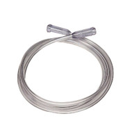 Oxygen Tubing with Three Inside Safety Channel, 10'