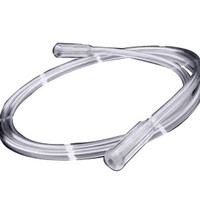 Humidifier Adaptor Oxygen Tubing,21",3Chnl Safety