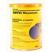 XLeu Maximum Metabolic Formula 454g Can
