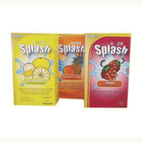 E028 Splash Tropical Fruit Flavor for Children