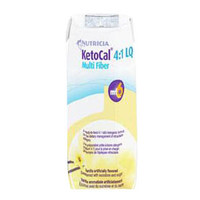 KetoCal 4:1 Vanilla Flavour Readytofeed Liquid 8 oz.