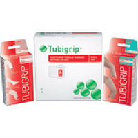 Tubigrip Elasticated Tubular Bandage, Natural, Size B, 21/2" x 1 yd. (Small Hand and Arm)