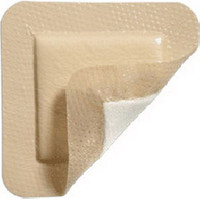 Mepilex Border Lite Thin Foam Dressing 13/5" x 2"