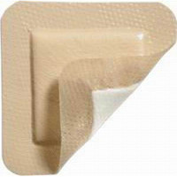 Mepilex Border Lite Thin Foam Dressing 6" x 6"