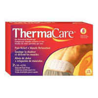 Thermacare AirActivated Heat Wraps, Back and Hip, Large/XLarge