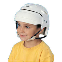 Lightweight Helmet, Adjusts From 19" To 26"