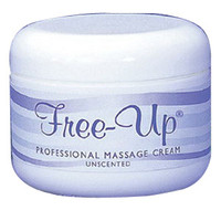 FreeUp Soft Tissue Massage Cream, 16 oz. Jar