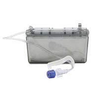 CADD Medication Cassette Reservoir with Clamp and Female Luer 50 mL