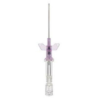 Protectiv Catheter with Wings, 20G x 1"