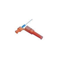 NeedlePro Hypodermic Needle with Needle Protection Device 18G x 1"