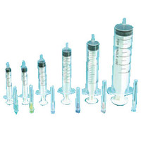 TB Syringe with Bevel Needle 27G x 1/2", 1 mL (100 count)