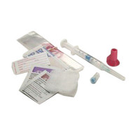 ProVent Plus Arterial Blood Sample Kit, Luer Lock
