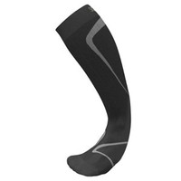 Performance Sock Calf, 2030 mmHg, Size LM, Closed Toe, Black