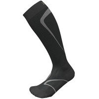 Performance Sock Calf, 2030 mmHg, Size MM, Closed Toe, Black