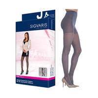 EverSheer Pantyhose, 1520, Large, Short, Closed, Nightshade