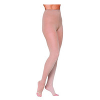 EverSheer Pantyhose, 3040, Small, Long, Open, Natural