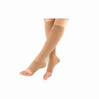 Select Comfort Women's CalfHigh Compression Stockings Medium Short