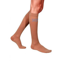 Select Comfort Calf, 3040, Medium, Short, Closed, Suntan