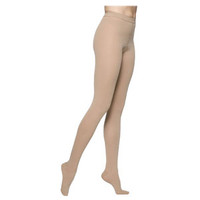 Select Comfort Pantyhose Plus, 3040, Large, Short, Closed, Crispa