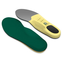 PolySorb Cross Trainer Premium Insoles, Size 1