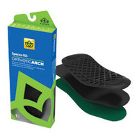 RX Orthotic Arch Support 3/4" Men's 6/7 Women's 7/8