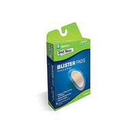 2nd Skin Blister Pad, 22/5" x 11/2"