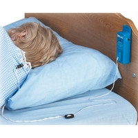 Personal Alarm for Wheelchair and Bed