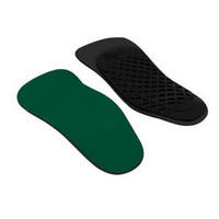 Spenco RX Orthotic Arch Supports 3/4 Length Size  3