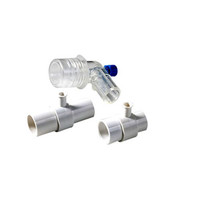 Pediatric Airway Adapter with Filter